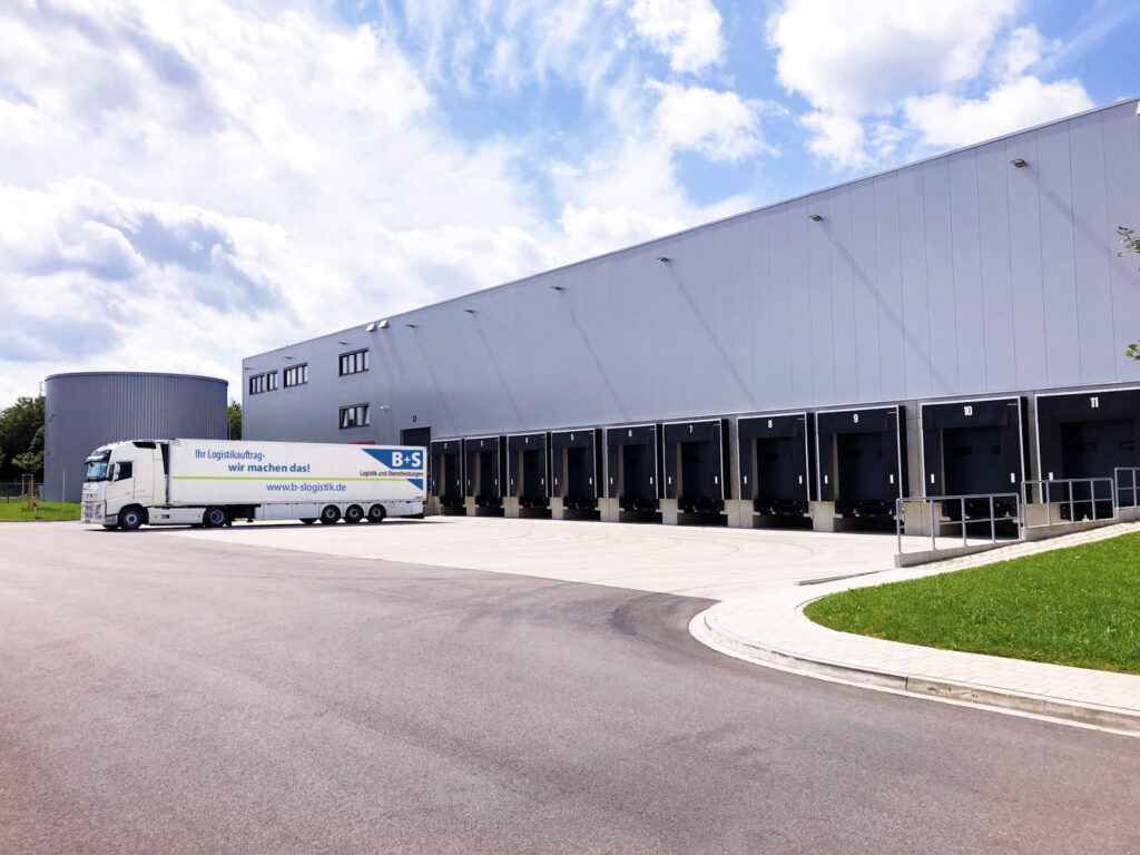 B+S Logistik Leibheim