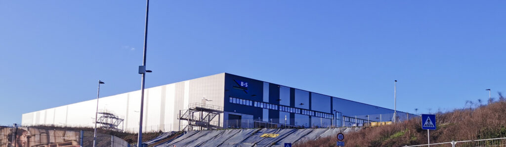 B+S Logistik Hammersbach