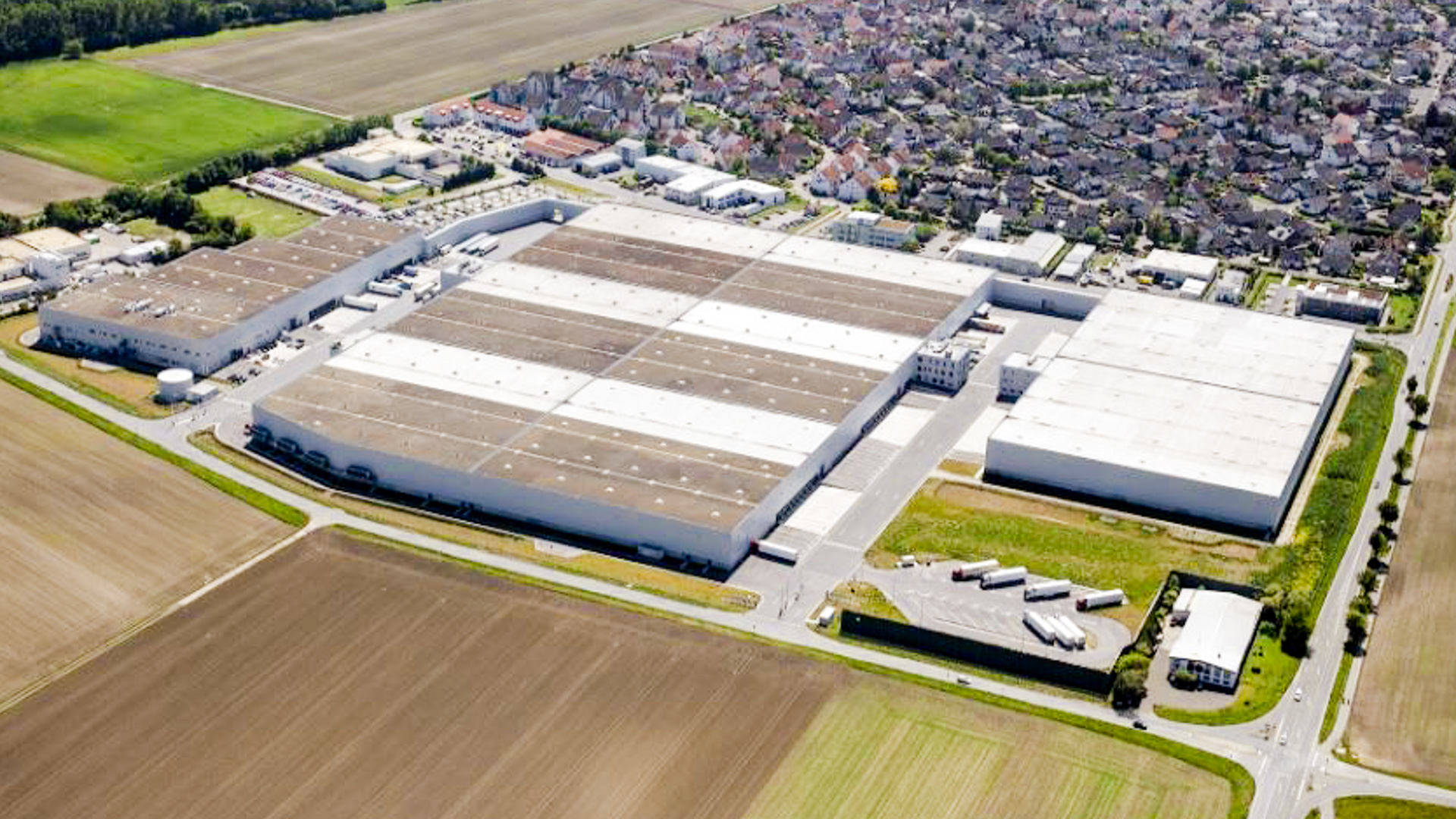 Nagel-Group | Trebur